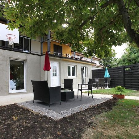 Hilltop Apartments Red & Blue Порторож Екстериор снимка