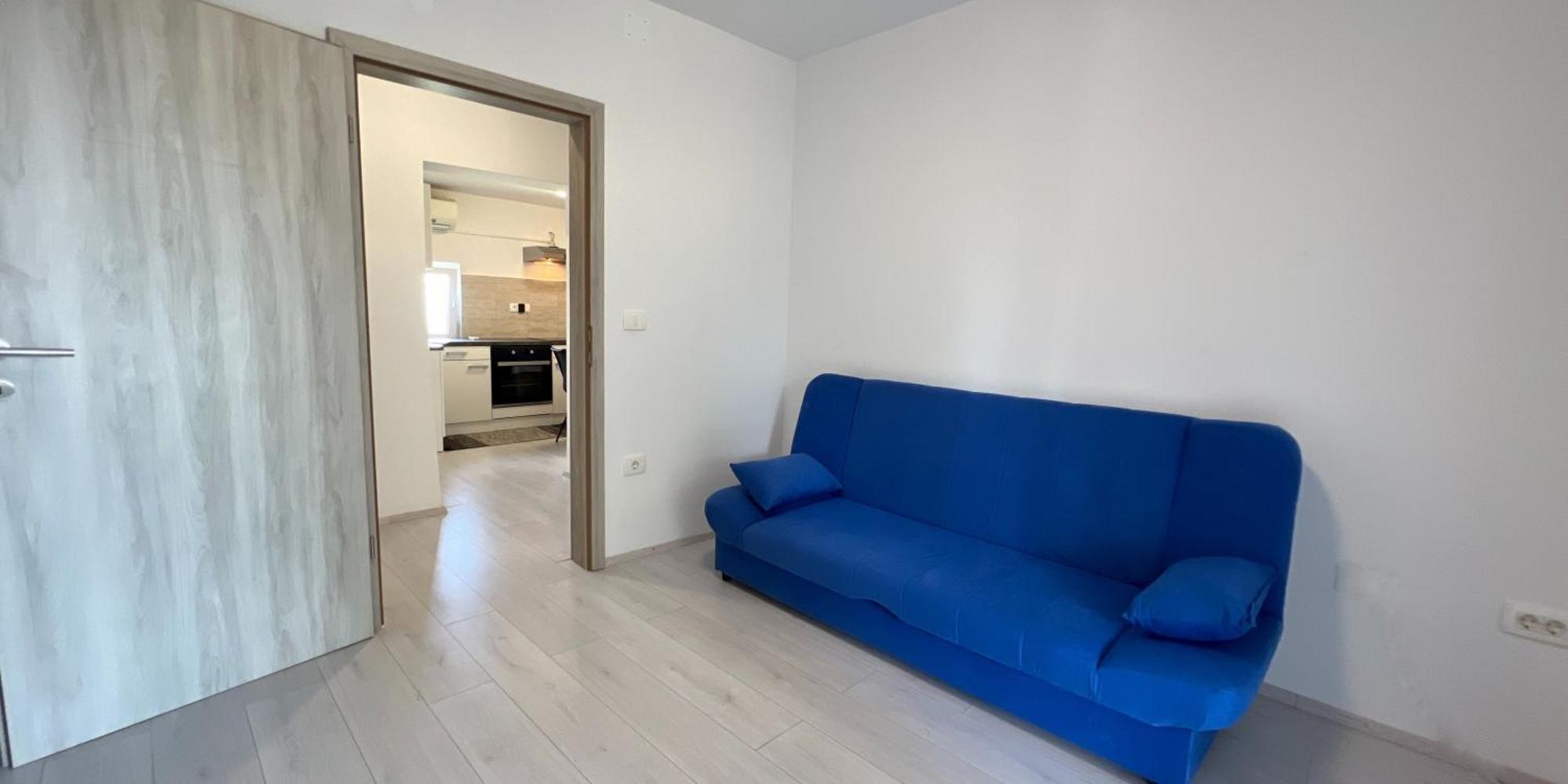 Hilltop Apartments Red & Blue Порторож Екстериор снимка