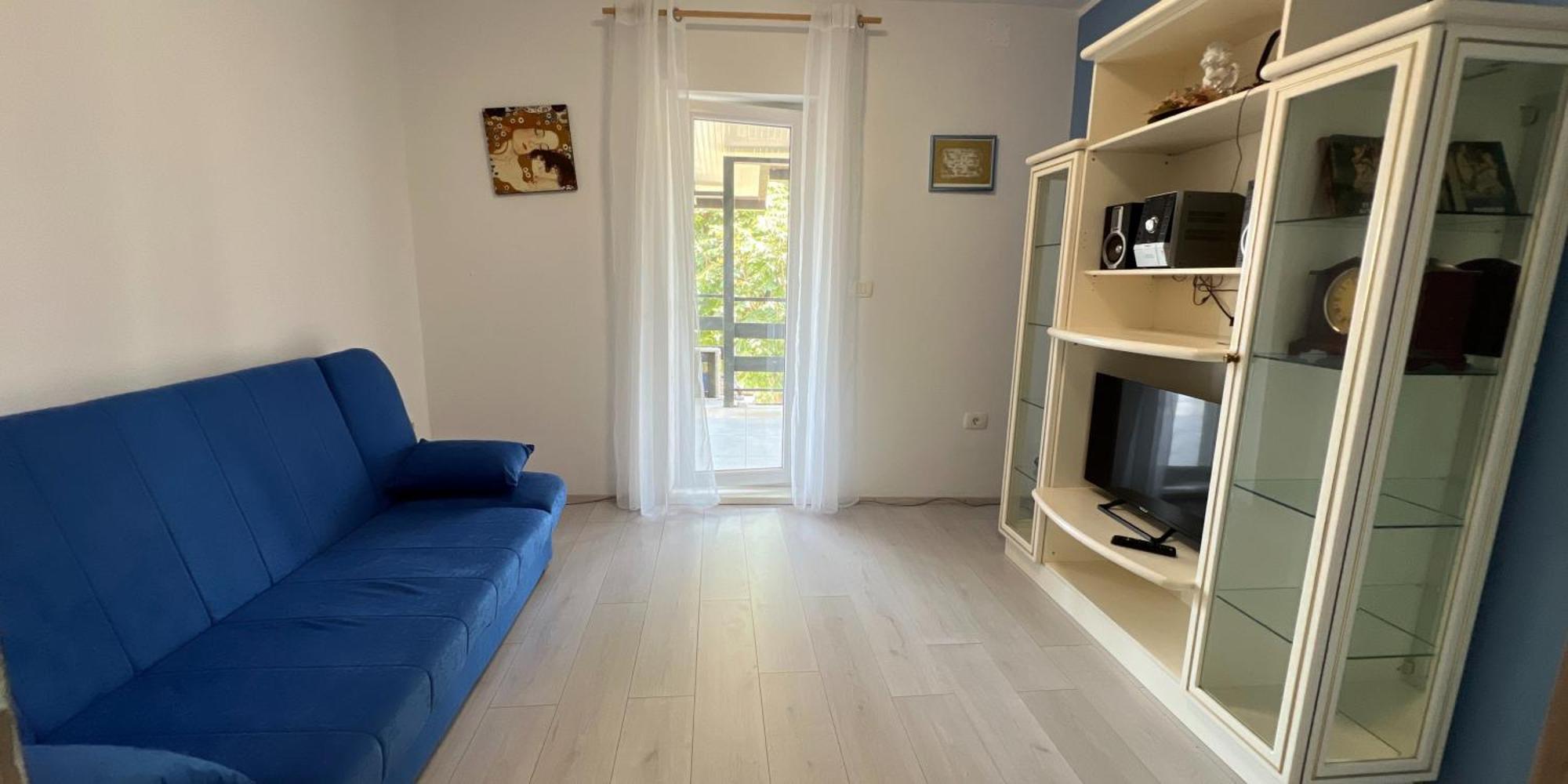 Hilltop Apartments Red & Blue Порторож Екстериор снимка