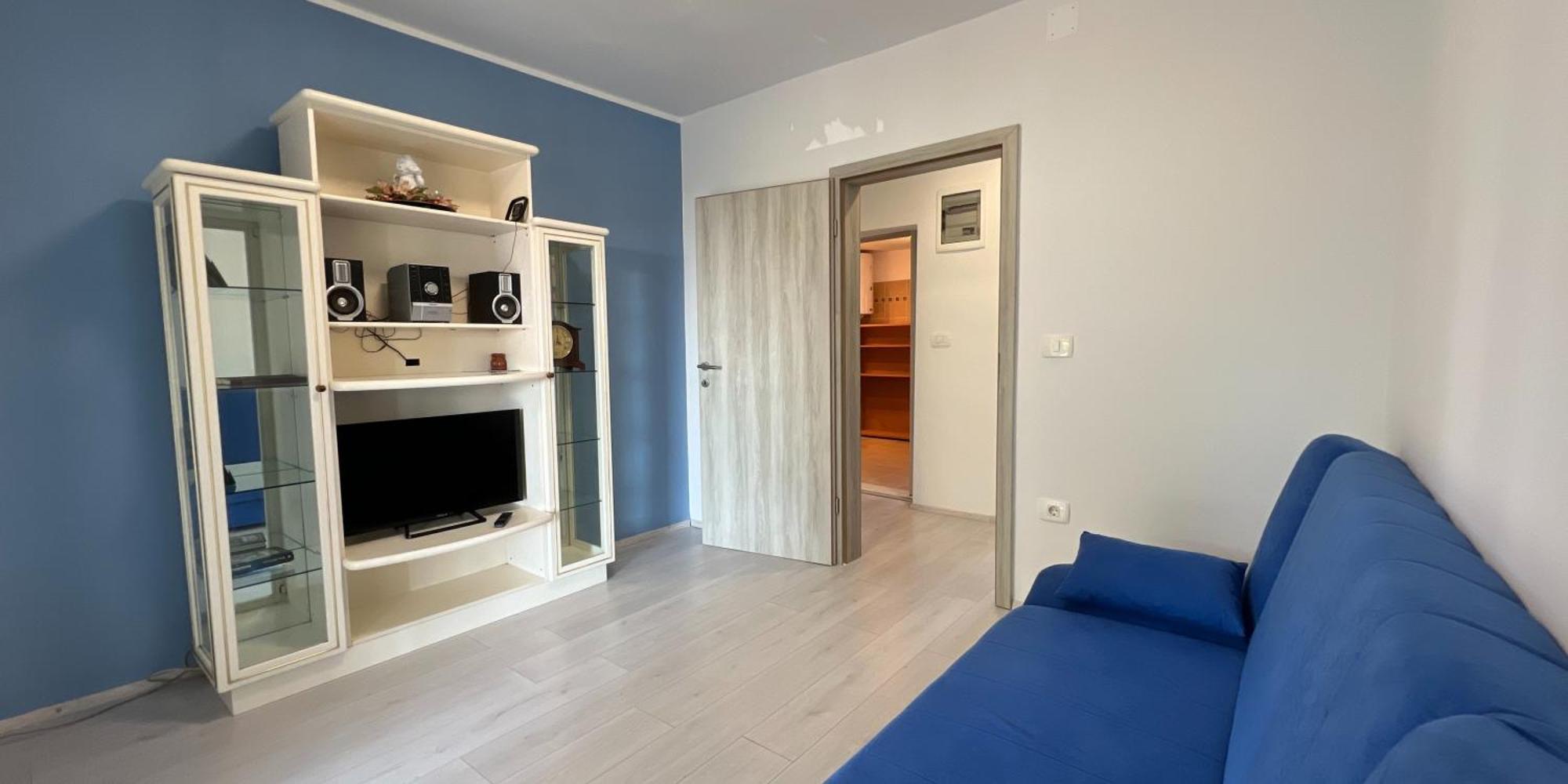 Hilltop Apartments Red & Blue Порторож Екстериор снимка